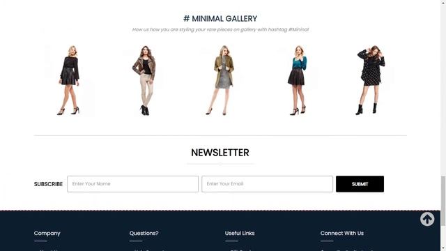 Minimal Fashion Responsive MultiStore OpenCart Theme (OpenCart Version 3.0.3.7) смотреть онлайн