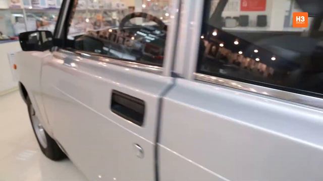 Pro музей ВАЗ-21041 смотреть онлайн