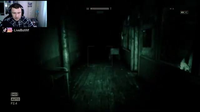 ПРОХОЖДЕНИЕ OUTLAST ЧАСТЬ №2! ЛОВИМ СКРИМЕРОВ! СТРИМ БОТ ЛАЙВ! смотреть онлайн