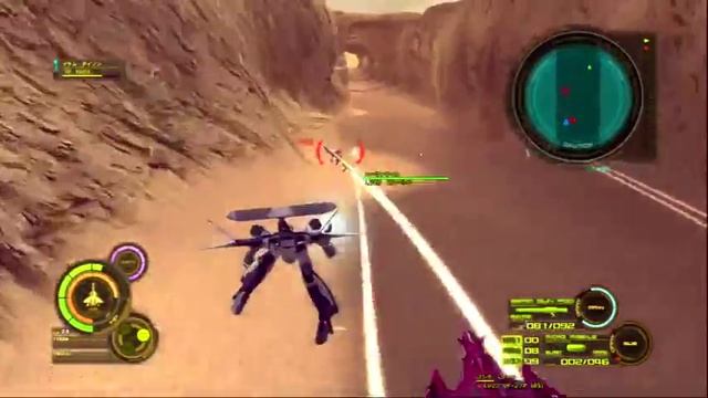 macross 30 ~ high speed battle смотреть онлайн