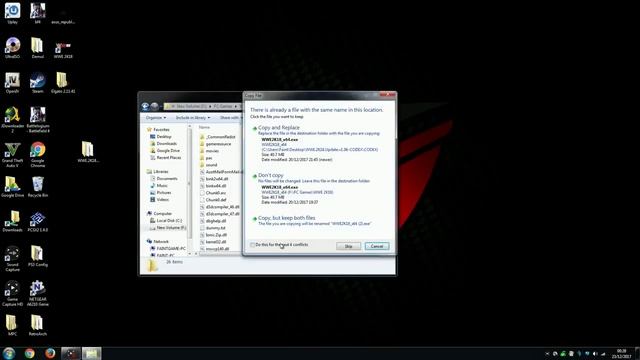 HOW TO INSTALL WWE 2K18 UPDATE v1 06 CODEX смотреть онлайн