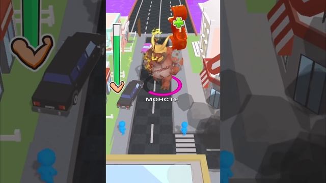 МАКСИМАЛЬНАЯ ЭВОЛЮЦИЯ МОНСТРОВ! Monster Evolution! №3 Эволюция Игра смотреть онлайн