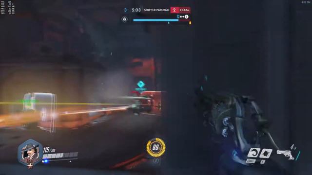 Overwatch MM#10 Match 1 смотреть онлайн