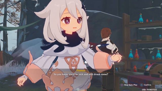 Albedo Explained | Genshin Impact Lore смотреть онлайн