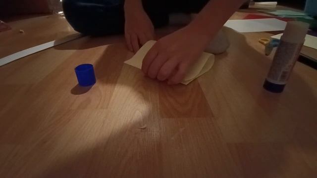 танто из бумаги смотреть онлайн