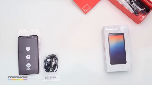 4096362 Мобильный телефон Lenovo S860 (титан) смотреть онлайн