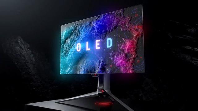 ROG Swift OLED PG27AQDM x【GT：跨界玩家】｜無懼．夢想不設限 ?️ смотреть онлайн