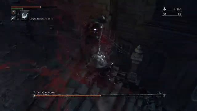 Bloodborne Boss Fights : Father Gascoigne смотреть онлайн