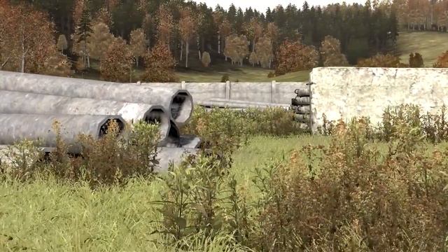 Dayz Cinematic Test