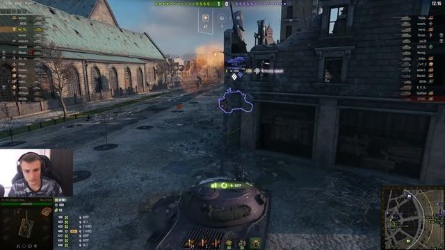 World of Tanks- Obj. 279 (r) !!! ??? (Im_The_Biggest_Noob [PERL]) смотреть онлайн