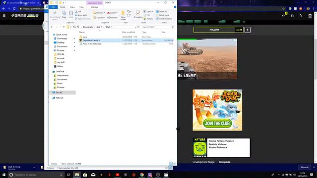 HOW TO DOWNLOAD GAMEJOLT GAMES. (WORKING 2021) смотреть онлайн