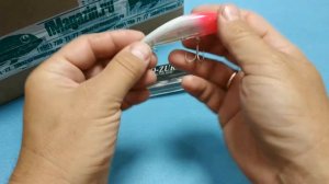 Видеообзор воблера Yo-Zuri 3D Inshore Surface Minnow по заказу Fmagazin