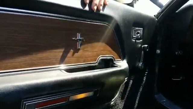 Ford Mustang 1969 - BOSS 429 смотреть онлайн