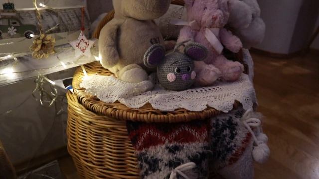 Декор квартиры к Новому году и Рождеству без затрат! смотреть онлайн