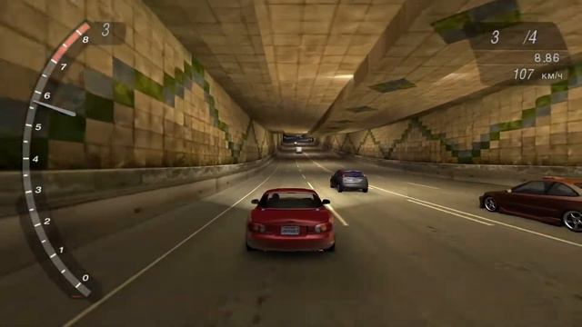 Need for Speed: Underground 2. Прохождение на русском. Часть 1. смотреть онлайн