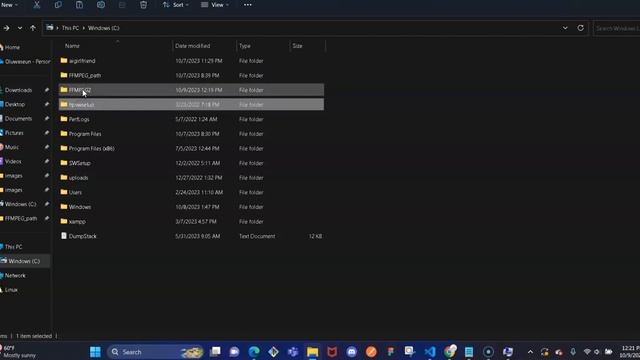 How To Add Python Path , Node JS Path Or Any Program Path to Environment Variables on Windows 11 смотреть онлайн