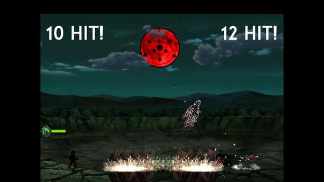 Alien X & Kevin OP VS Itachi Edo OP & Nagato OP in Jump Force Mugen смотреть онлайн