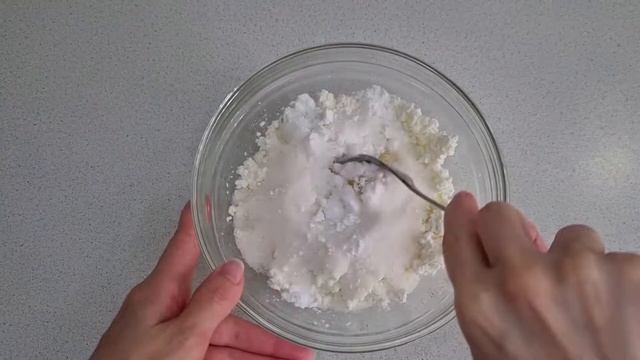 Печенье с ТВОРОГОМ. Мягкое тесто. Домашнее печенье. Рецепт печенья.