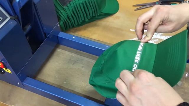 Печать на кепках ООО ЭЛИТ ПРОФИ на заказ в ИванычЪ GROUP (y-ivanycha.ru) смотреть онлайн