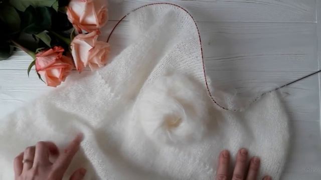 Что на спицах?/ Процессы/ Подарки/ Новая пряжа смотреть онлайн