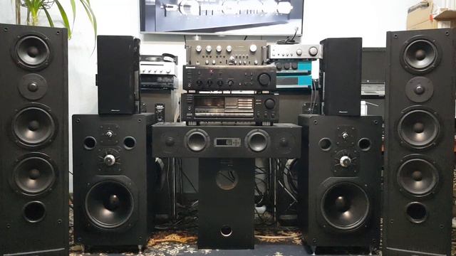 Mb quart ql sp x 8 & pioneer a-502r test смотреть онлайн
