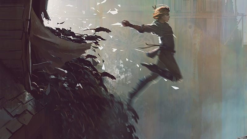 Прохождение A Plague Tale: Requiem - Часть 15: Умирающее солнце