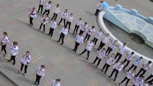 Татарбунарский флешмоб смотреть онлайн