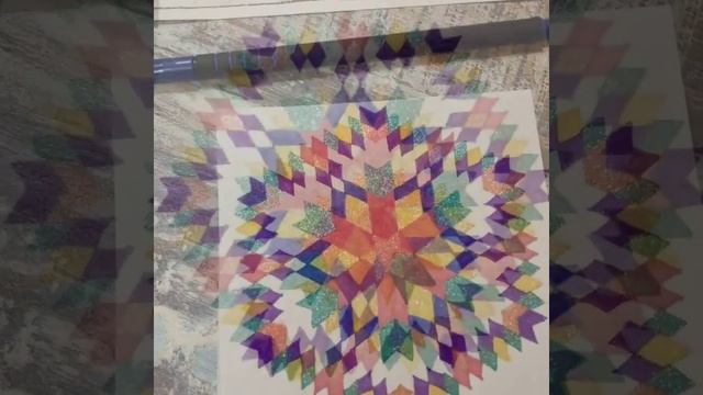 Именная Мандала "Ольга"/ 3Д Мандала/ Конверт для исполнения желаний на 2020 год смотреть онлайн