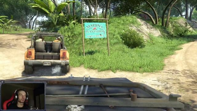Far Cry 3 (Первое прохождение) Стрим #1 смотреть онлайн