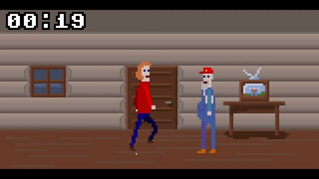 20 СЕКУНД ГОСТЕПРИИМСТВА - McPixel #2 смотреть онлайн