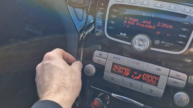 My own Mk4 Ford Mondeo 2.2 Titanium X Sport walk around review ...... ? смотреть онлайн