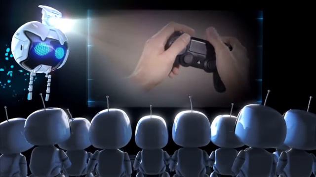 Что такое PlayStation camera не для VR - THE PLAYROOM смотреть онлайн