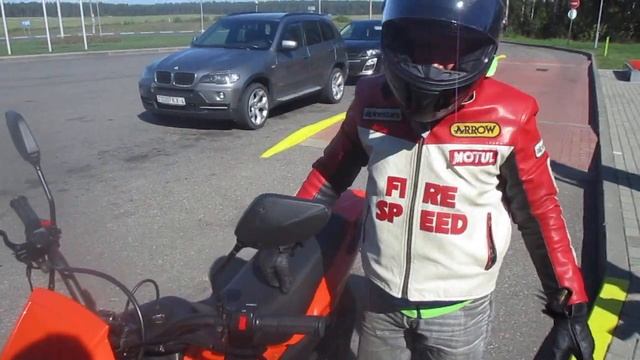 Минск CX 200 Мотард.Первые впечатления. смотреть онлайн