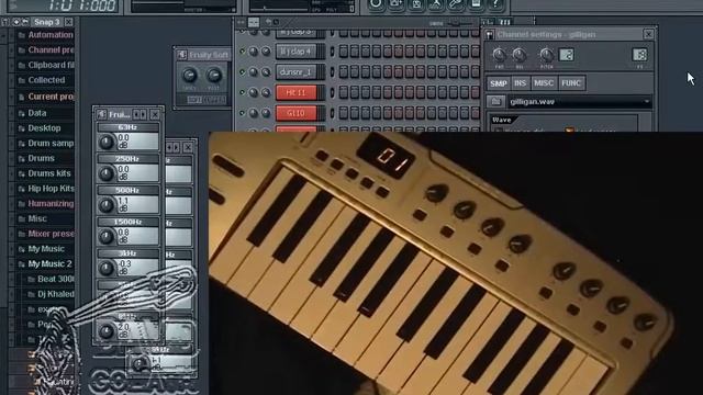 HOW TO MAKE TI STYLE BEATS USING FRUITY LOOPS TUTORIAL RELEASE смотреть онлайн