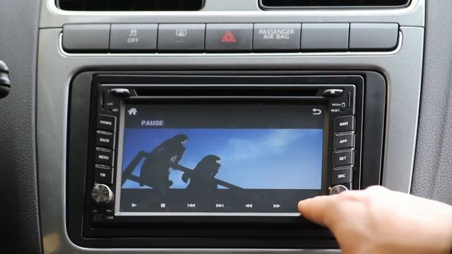 Ekoore Elija S autoradio Android 2.2 3G car pc con GPS WIFI DVTB смотреть онлайн