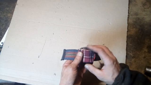 Сделай сам.МАГНИТНЫЙ СТРОИТЕЛЬНЫЙ БРАСЛЕТ ДЛЯ МЕТИЗОВ. смотреть онлайн