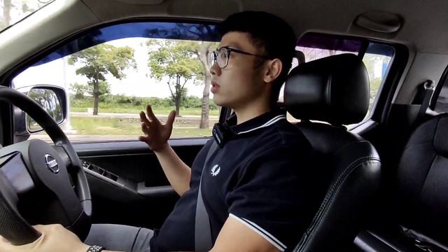 DOUBLE CABIN TERKUAT?? ?? | Nissan Navara Frontier Test Drive by FormulaMotorTV смотреть онлайн