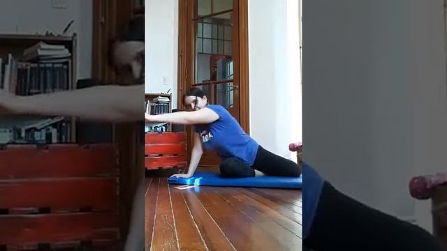 Stretching y autoconocimiento - el vivo de Instagram - 23 de agosto смотреть онлайн