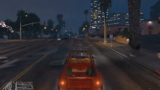 GTA V AMD Radeon HD 7500 series 1 GB DDR 5 Gameplay 2020 смотреть онлайн