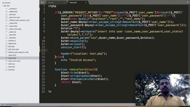 Php session and Jquery Introduction | Web Development Course Part 12 | Malayalam смотреть онлайн