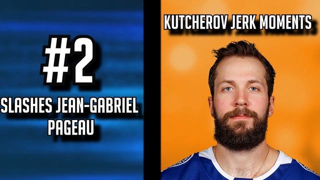 Nikita Kucherov/Top Jerk Moments смотреть онлайн