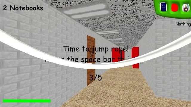Baldi's Basics in Education and Learning V1.3.2 смотреть онлайн
