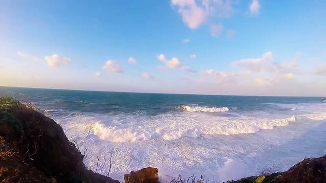 Mauvais temps Ain benian vue sur. Mer смотреть онлайн