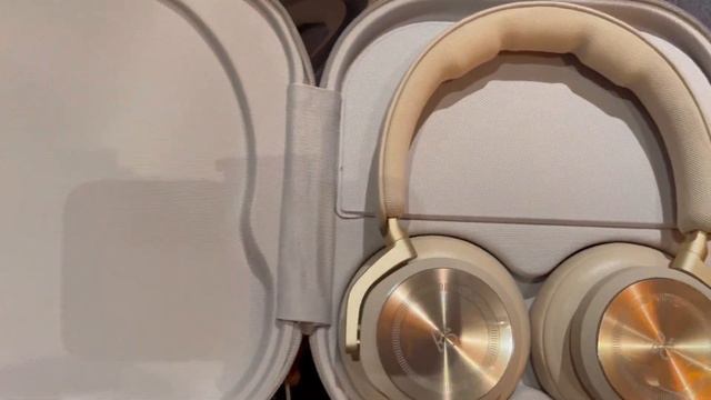 UNBOXING BANG & OLUFSEN B&O HX BEST PRODUCT FOR HEADSET смотреть онлайн