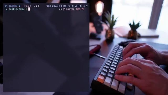 A UX Expert Fixes My Tmux смотреть онлайн