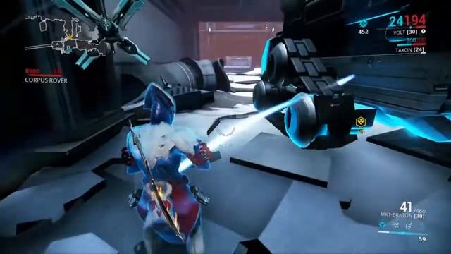 Warframe (PS4) Walkthrough 27 - STOLEN DREAMS | Capture Maroo #1 смотреть онлайн
