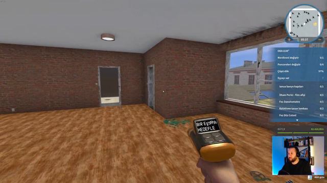 ÇOK PARA LAZIM ÇOK - HOUSE FLIPPER #17 смотреть онлайн