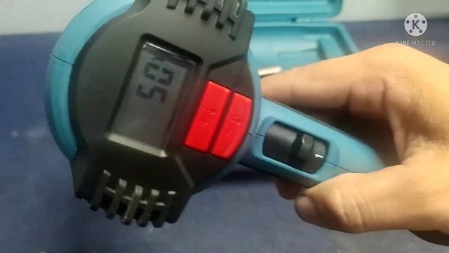 รีวิวเครื่องมือช่าง Makita HG 6530VK เครื่องเป่าลมร้อน ปรับอุณหภูมิได้ смотреть онлайн