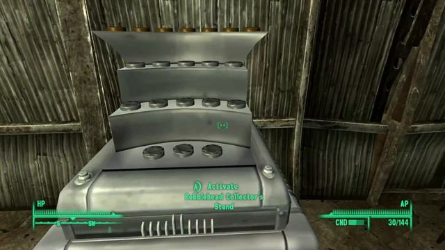Fallout 3 #14 Gathering my notes for Moira смотреть онлайн