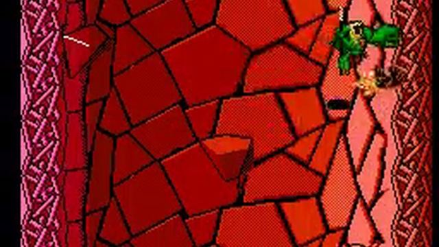 Battletoads (NES / Nintendo) - First time playing part 2 смотреть онлайн